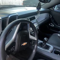 2012 Chevrolet Camaro Rs Stick Shift