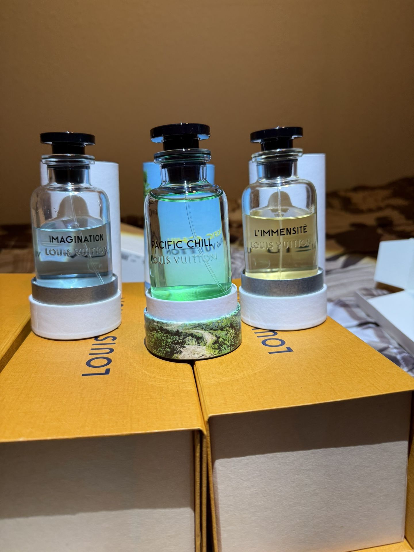 Luxury Fragrance Decants (.3ML , .5ML And 10ML)