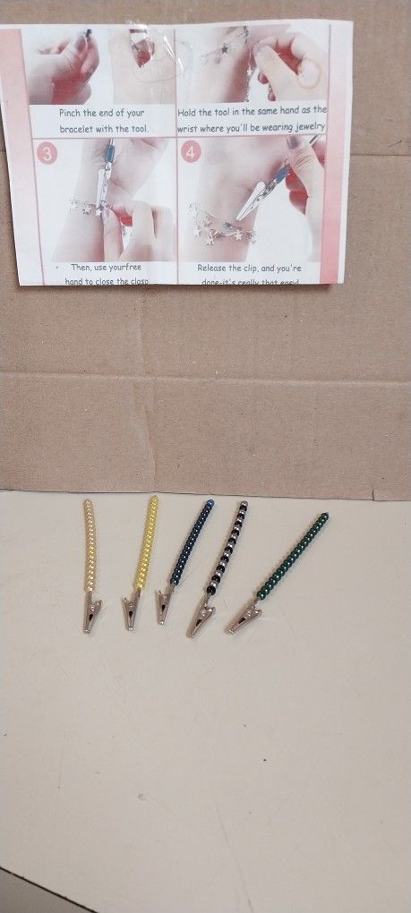 Bracelet Helper