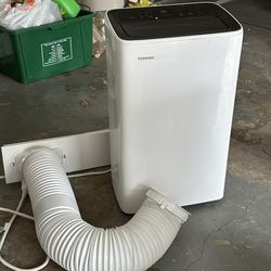 Toshiba AC unit