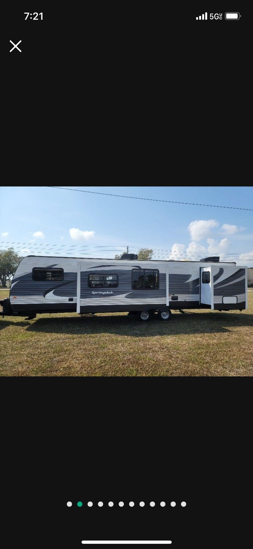 2014 Springdale Rv