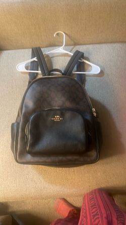 Coach New York Backpack