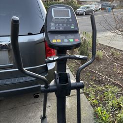 Diamonback Elliptical 