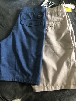 Size 25/10 boys brand new shorts
