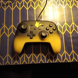 Special Pikachu Nintendo Switch Controller