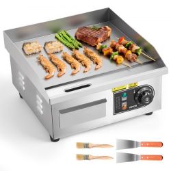 Vevor Electric Grill Commercial Food