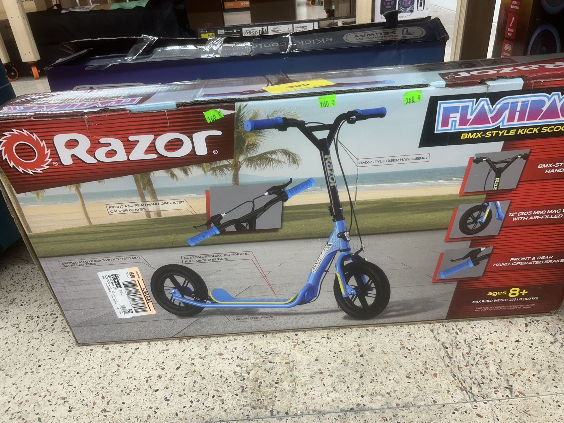 Electric Scooter