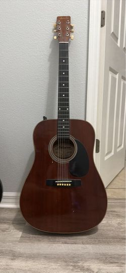 Antares Acoustic Guitar