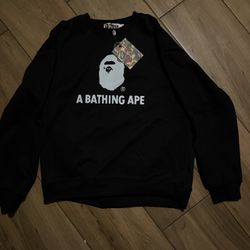 Bape Sweater