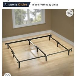 King Bed Frame