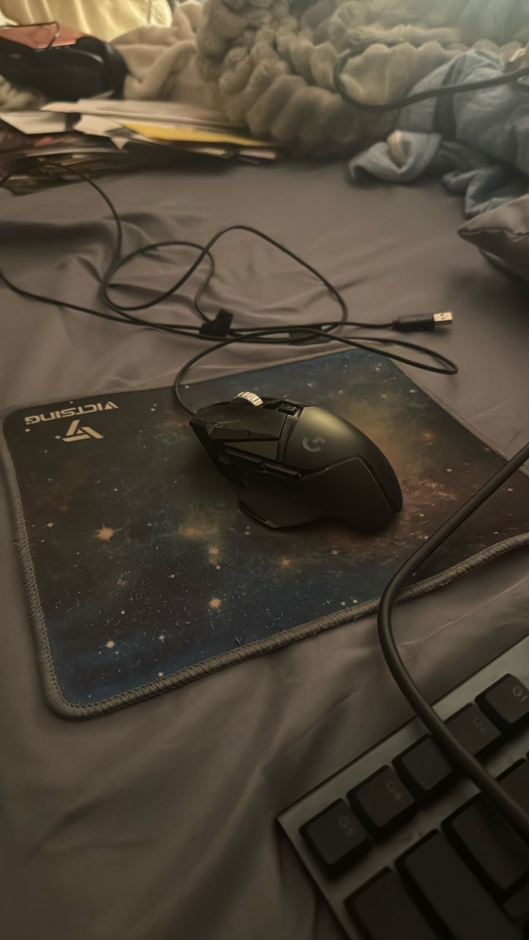 Logitech G502 Hero Gaming Mouse