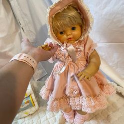 Vintage Dolls 20” Not The Toys Houston Tx 