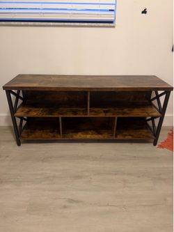 TV stand