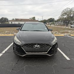 2018 Hyundai Sonata 