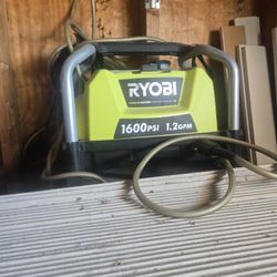 Pressure Washer
