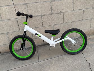 Bicicleta de balance