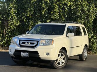 2011 Honda Pilot