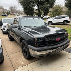 2004 Chevy Silverado 6.0