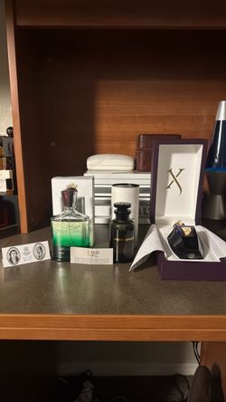 Fragrances for Sale