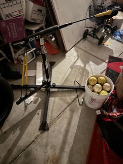 SKLZ baseball trainer