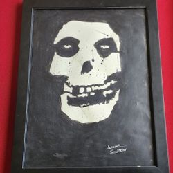 Misfits Painting 