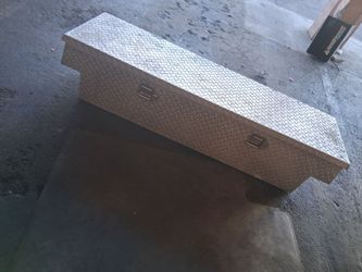 Nice tool box tacoma or s10