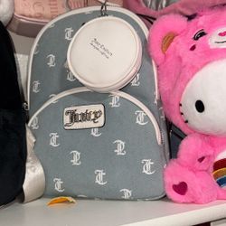 Juicy Couture Backpack 