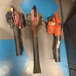 Gas Leaf Blowers