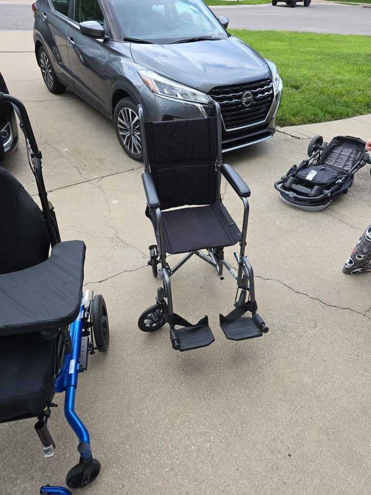 Wheelchair