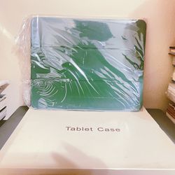 Full-TPU-12.9 Tablet Case-Hunter Green
