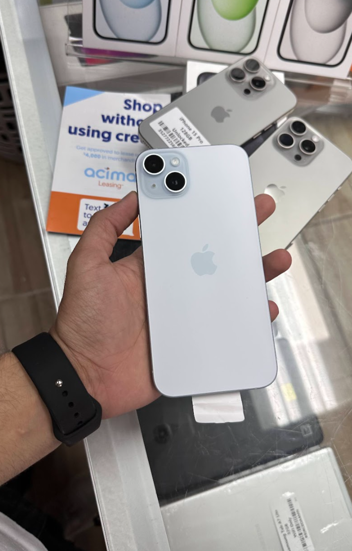 Apple iPhone 15 Regular 15+ 15 Pro 15 Pro Max