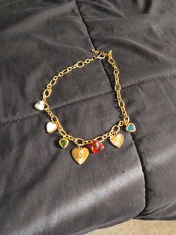 Charm Necklace
