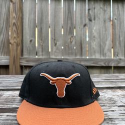 UT Texas Longhorns Cap
