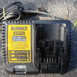 DeWalt Battery Charger