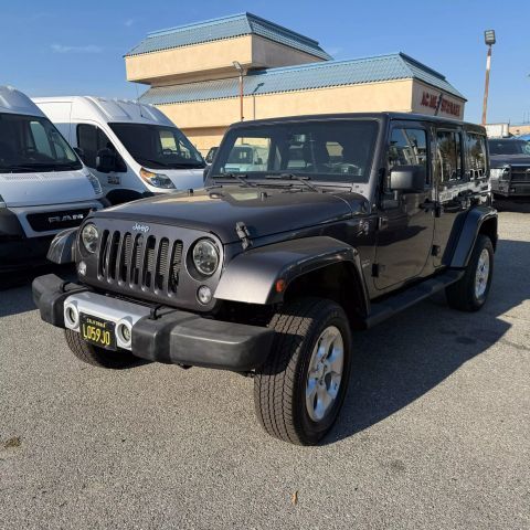 2014 Jeep Wrangler