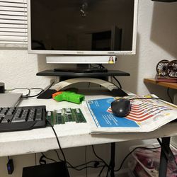 Desktop Computer Works 