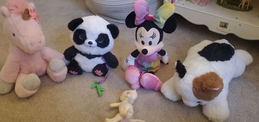 Plushes