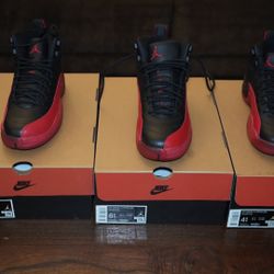 Flu game 12s
