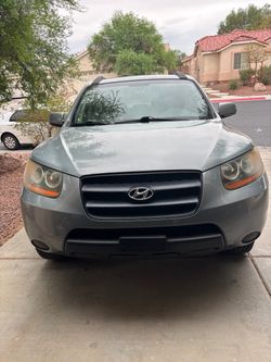 2008 Hyundai Santa FE