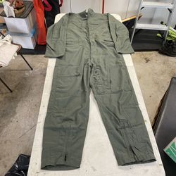 US MILITARY Flight Suit