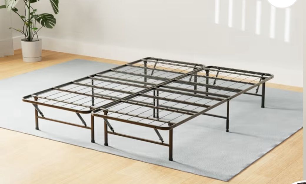SLEEPY’s KING MATTRESS FRAME