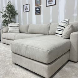 Burrow Sectional Sofa