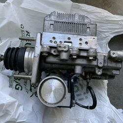 Toyota Camry Hybrid ABS Brake Booster pump Module