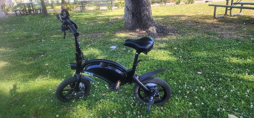 Jetson Bolt Pro Electric Bike