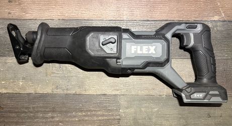 FLEX 24V Reciprocating Saw