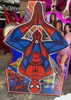 Spiderman pinata