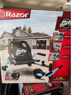Razor Crazy cart shuffle Go-Kart