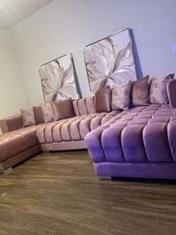 Modern Modular Sectional