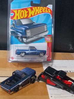 Hot Wheels
