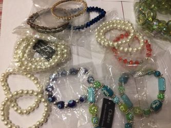 Bracelets
